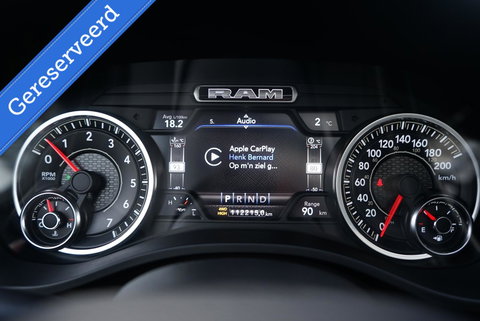 Dodge Ram 1500 4X4 5.7 V8 4x4 Crew Cab 5'7 Sport