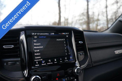 Dodge Ram 1500 4X4 5.7 V8 4x4 Crew Cab 5'7 Sport