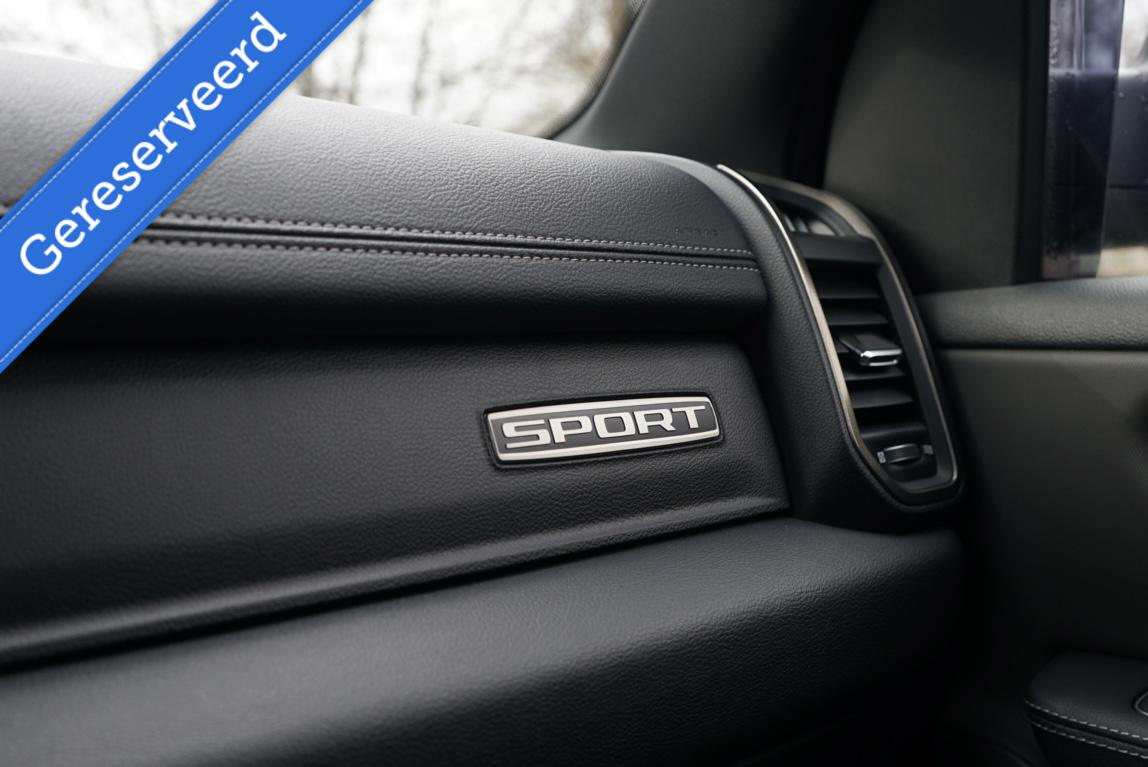 Dodge Ram 1500 4X4 5.7 V8 4x4 Crew Cab 5'7 Sport