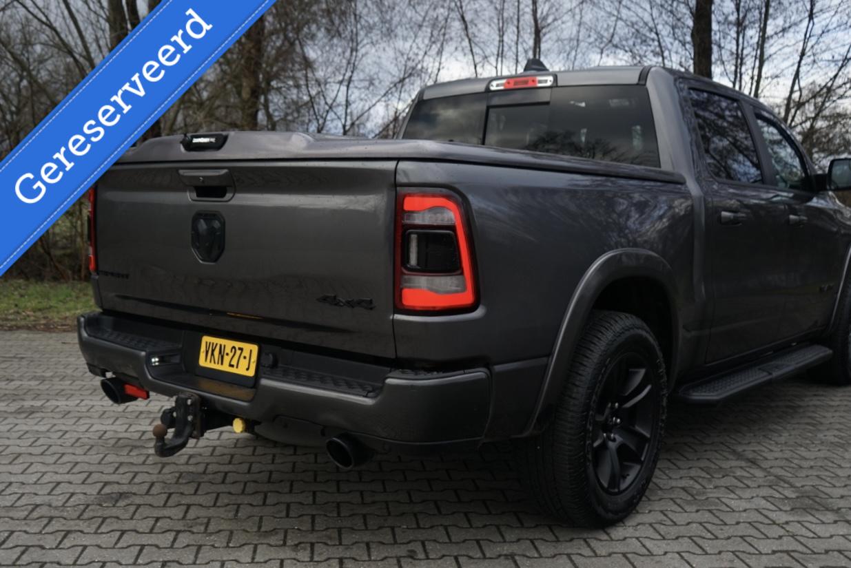 Dodge Ram 1500 4X4 5.7 V8 4x4 Crew Cab 5'7 Sport