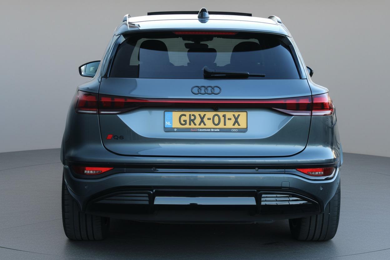 Audi Q6 e-tron