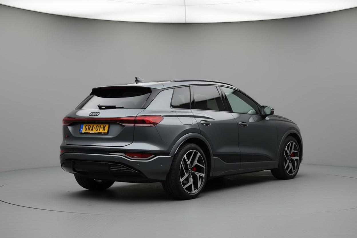 Audi Q6 e-tron