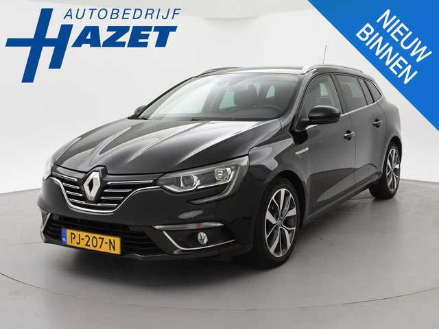 Renault Mégane Estate - 1.2 TCe BOSE AUT. + CARPLAY | MASSAGE | CAMERA | SFEERVERLICHTING