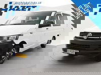 Volkswagen Transporter - 2.0 TDI L2H1 5-PERS DUBBEL CABINE EURO 6 | APPLE CARPLAY | TREKHAAK 2200 KG | CAMERA