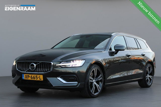 Volvo V60 - 2.0 T5 Inscription | Pano | H&K | ACC | 360 Camera | Origineel NL