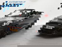 MINI Cooper Cabrio - Mini 2.0 JCW JOHN WORKS 231 PK REBEL GREEN | JCW STOELEN | ADAPTIVE CRUISE | ORIG. NL