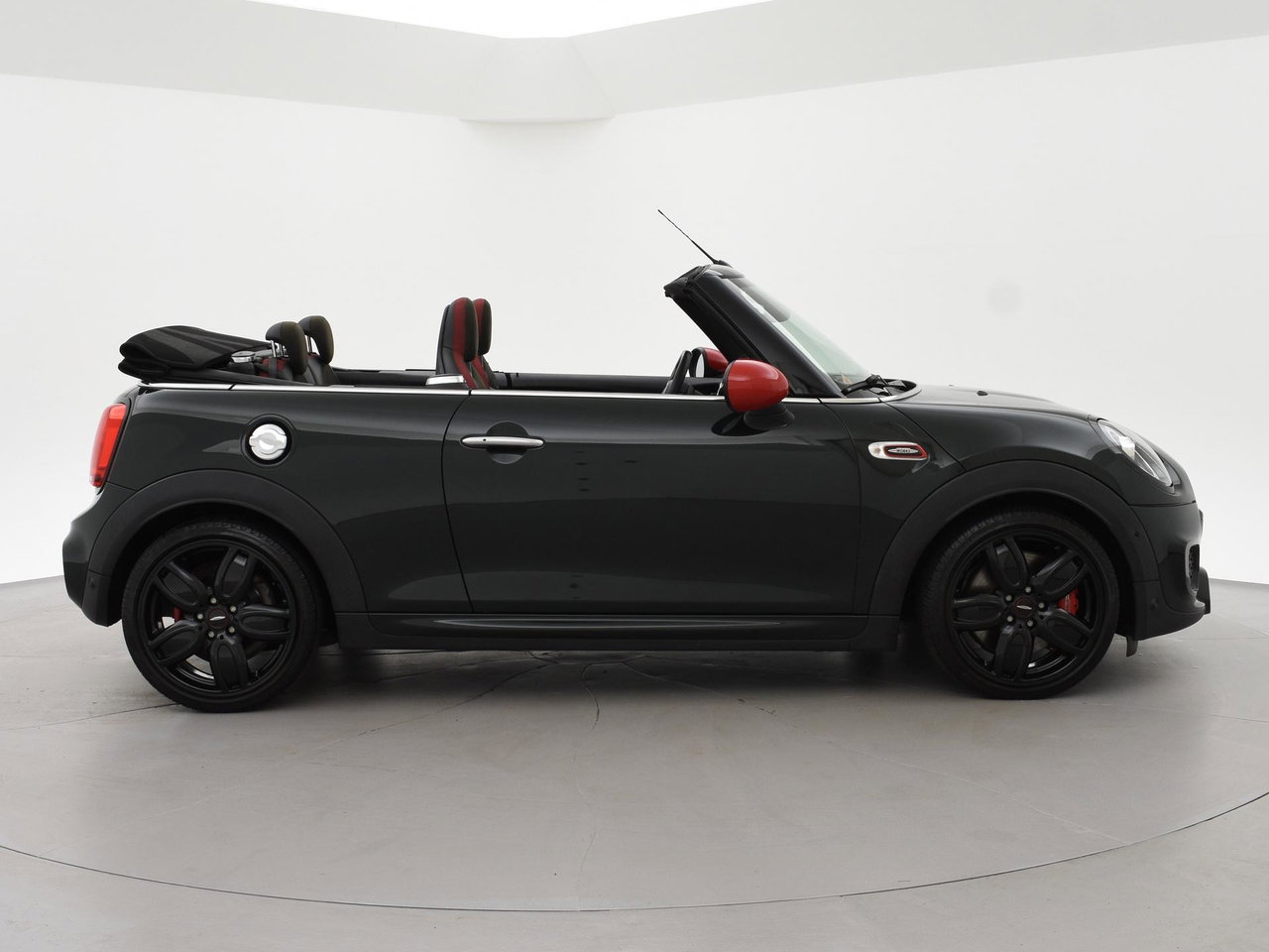 MINI Cooper Cabrio