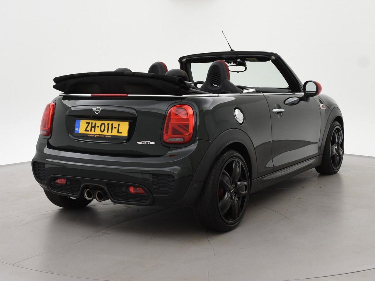 MINI Cooper Cabrio