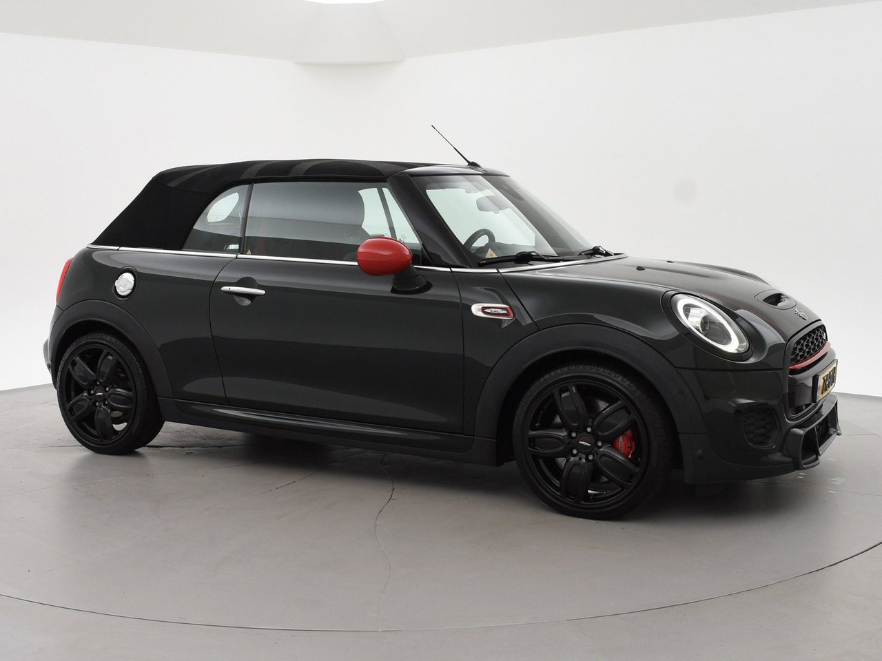 MINI Cooper Cabrio