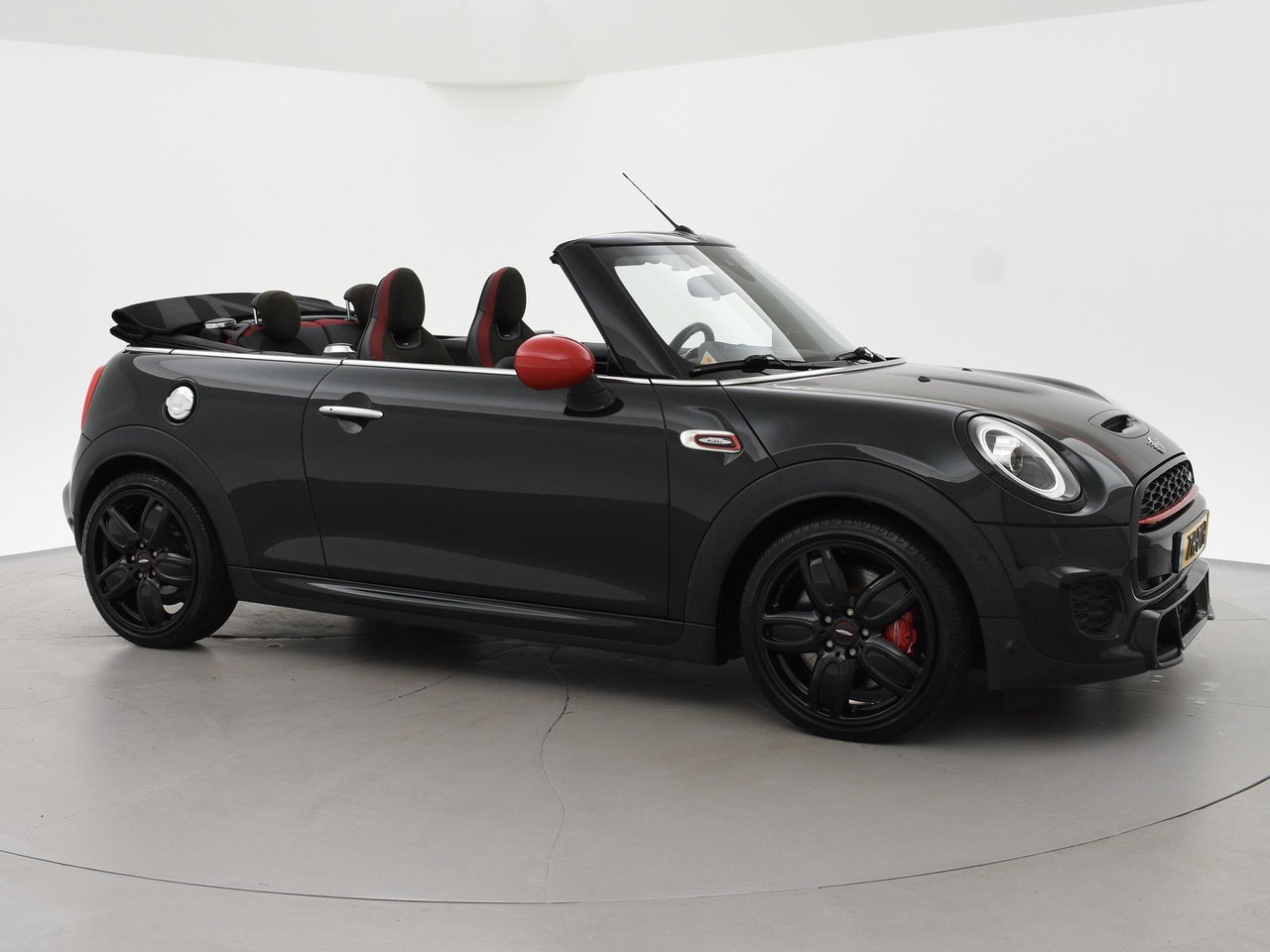 MINI Cooper Cabrio