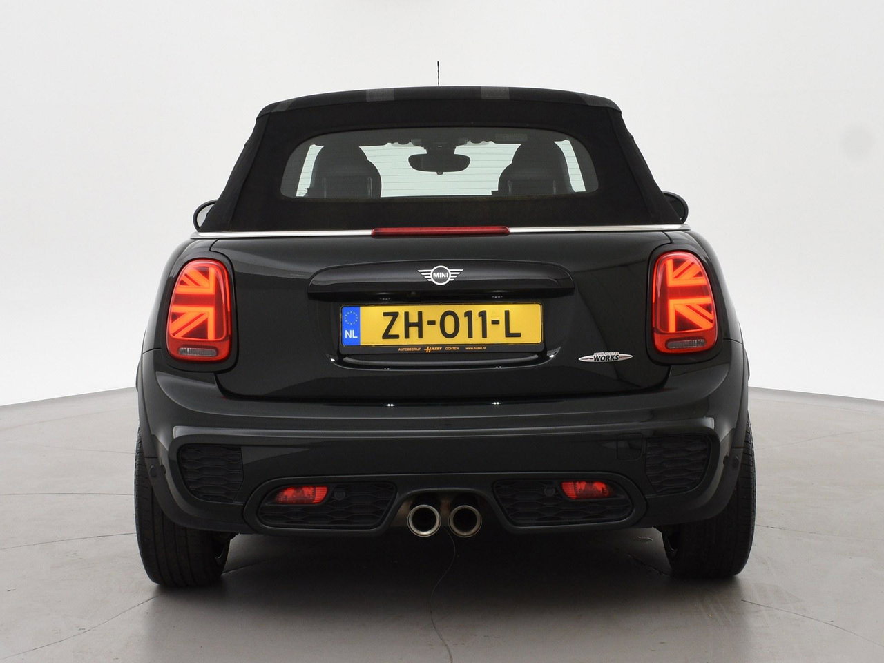 MINI Cooper Cabrio