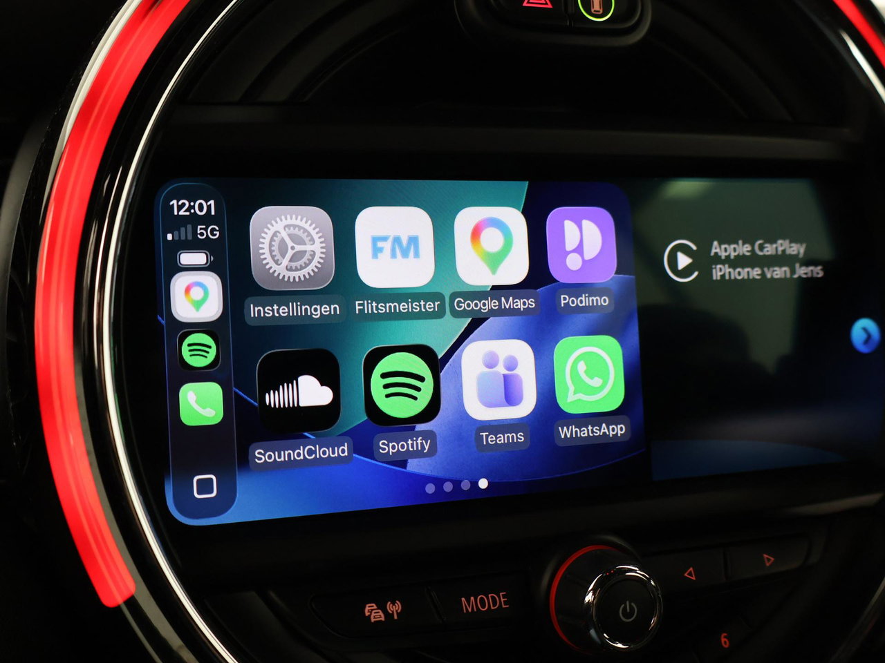 MINI Cooper Cabrio