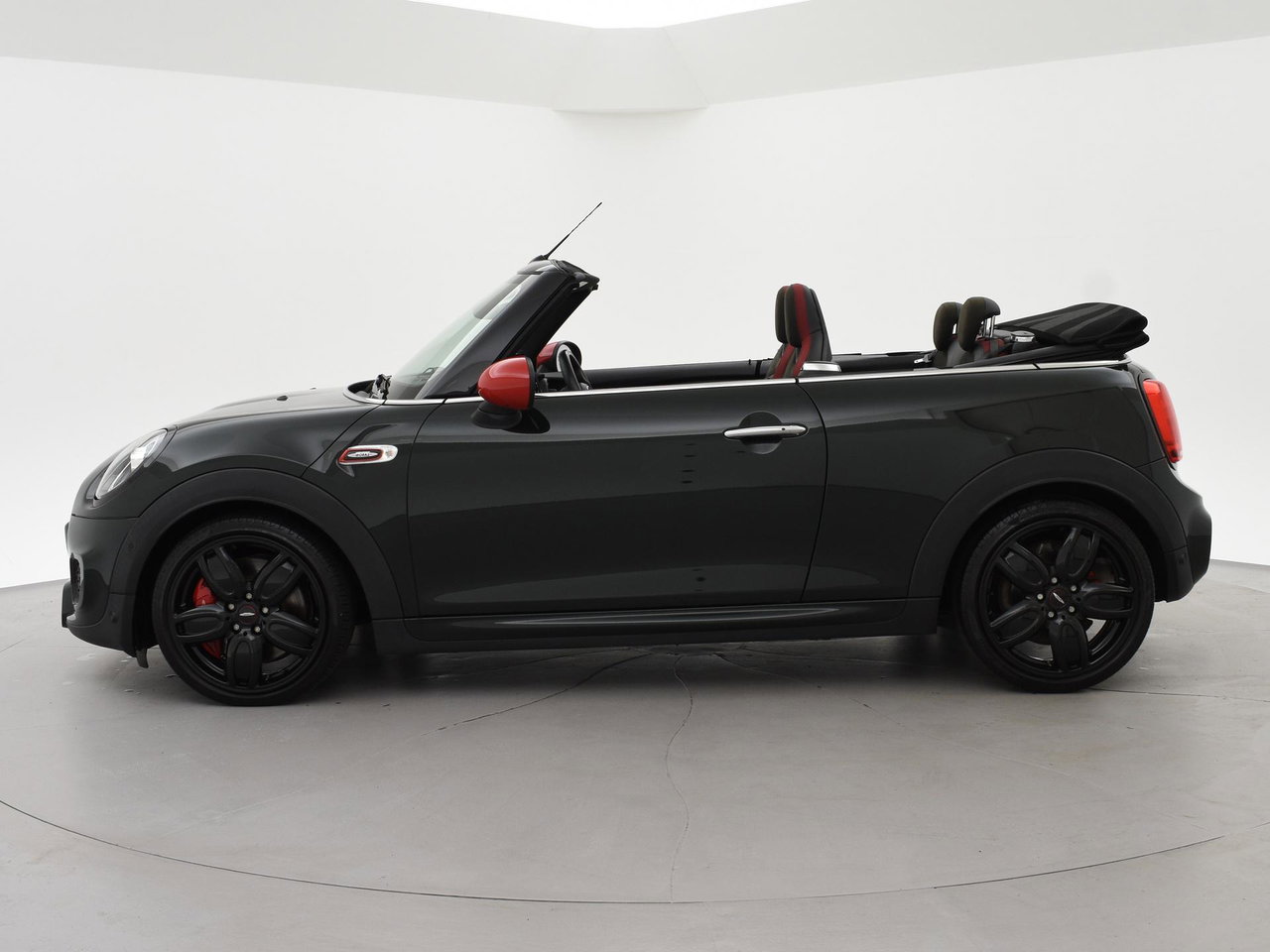 MINI Cooper Cabrio