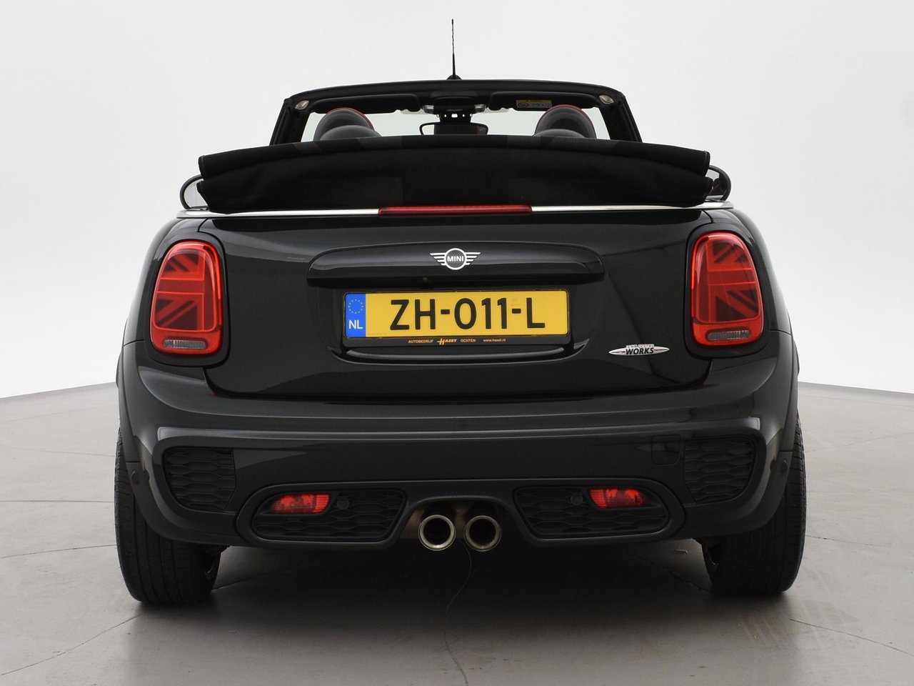 MINI Cooper Cabrio