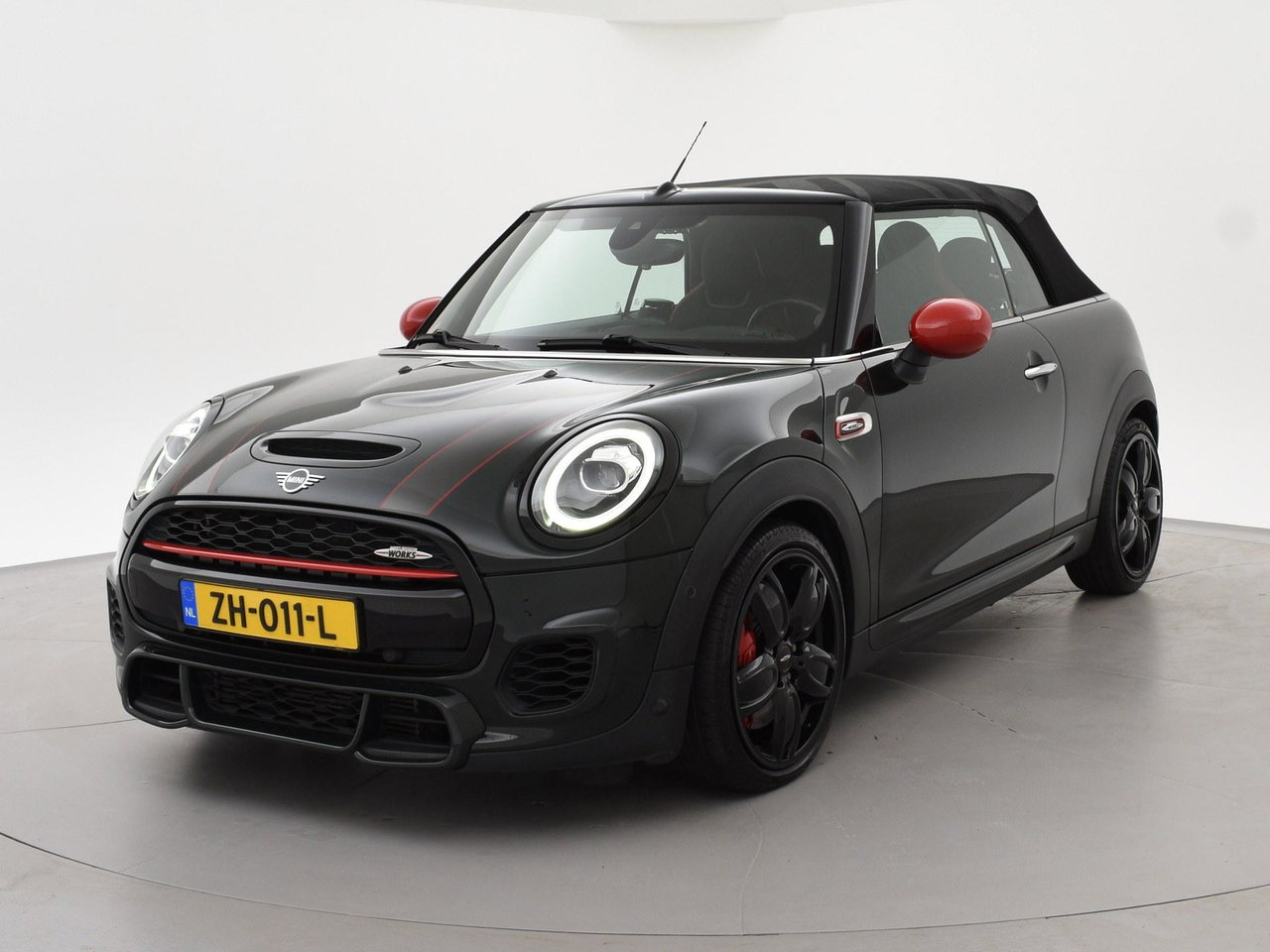 MINI Cooper Cabrio