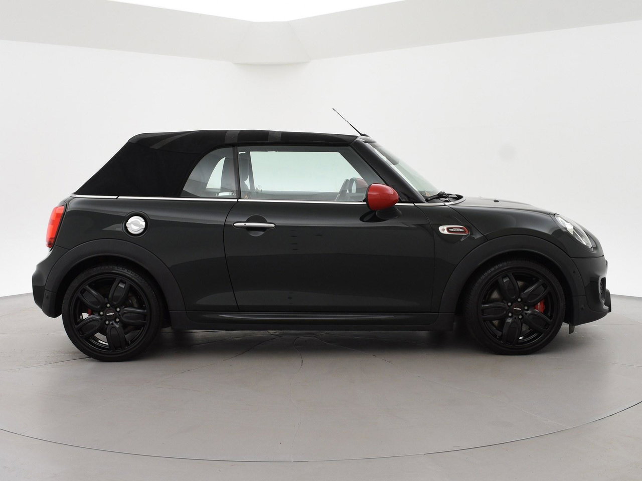 MINI Cooper Cabrio