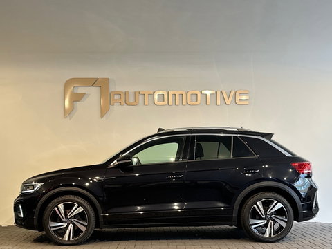 Volkswagen T-Roc 1.5 TSI R-Line Pano|Keyless|IQ|Sfeer|Camera