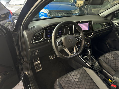 Volkswagen T-Roc 1.5 TSI R-Line Pano|Keyless|IQ|Sfeer|Camera