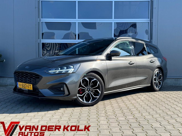 Ford Focus - Wagon 1.5 EcoBlue ST-Line | Nieuwe Distributie | Panorama | LED | CarPlay | Climate | Navigatie | Stuur/Stoelverwarming
