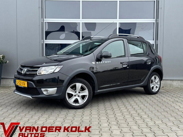 Dacia Sandero Stepway - 0.9 TCe Ambiance | Navigatie | Cruise | Airco | Lichtmetaal