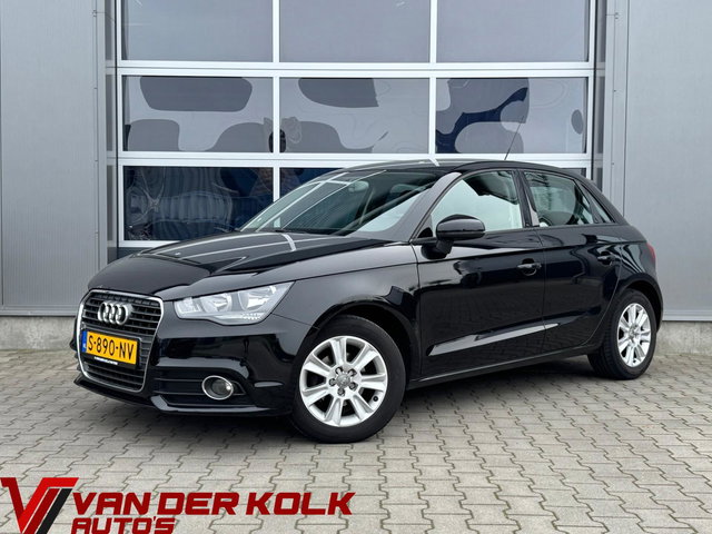 Audi A1 Sportback - 1.2 TFSI Attraction 5 Deurs | Nieuwe Ketting | Cruise | Lichtmetaal | Airco