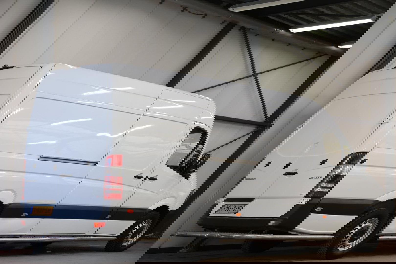 Mercedes-Benz Sprinter 311 2.2 CDI AUTOMAAT L3H2 POST NL EURO 6