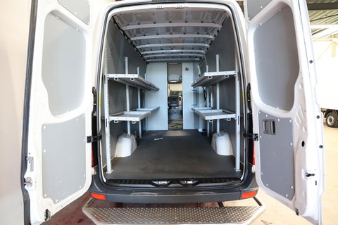 Mercedes-Benz Sprinter 311 2.2 CDI AUTOMAAT L3H2 POST NL EURO 6