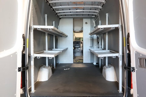 Mercedes-Benz Sprinter 311 2.2 CDI AUTOMAAT L3H2 POST NL EURO 6