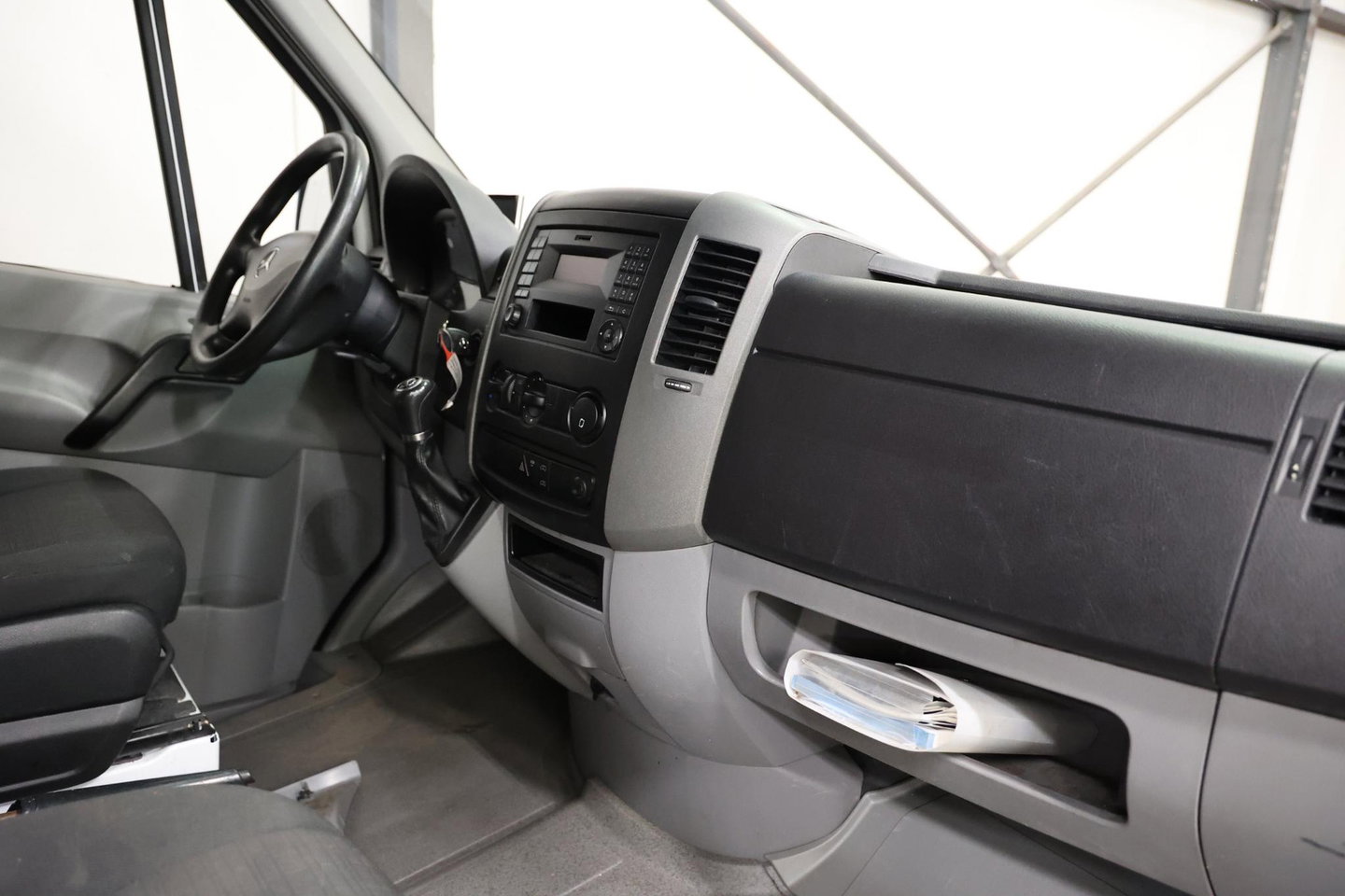 Mercedes-Benz Sprinter 311 2.2 CDI AUTOMAAT L3H2 POST NL EURO 6