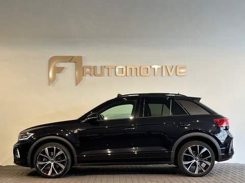 Volkswagen T-Roc 1.5 TSI R-Line Pano|Beats|IQ|Keyless|Camera