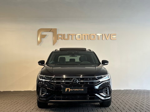 Volkswagen T-Roc 1.5 TSI R-Line Pano|Beats|IQ|Keyless|Camera