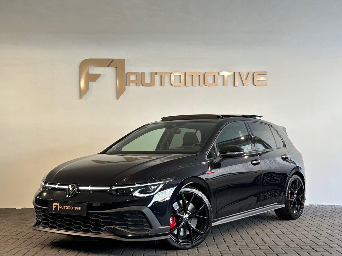 Volkswagen Golf 2.0 TSI GTI Clubsport Pano|HuD|H/K|IQ|BTW