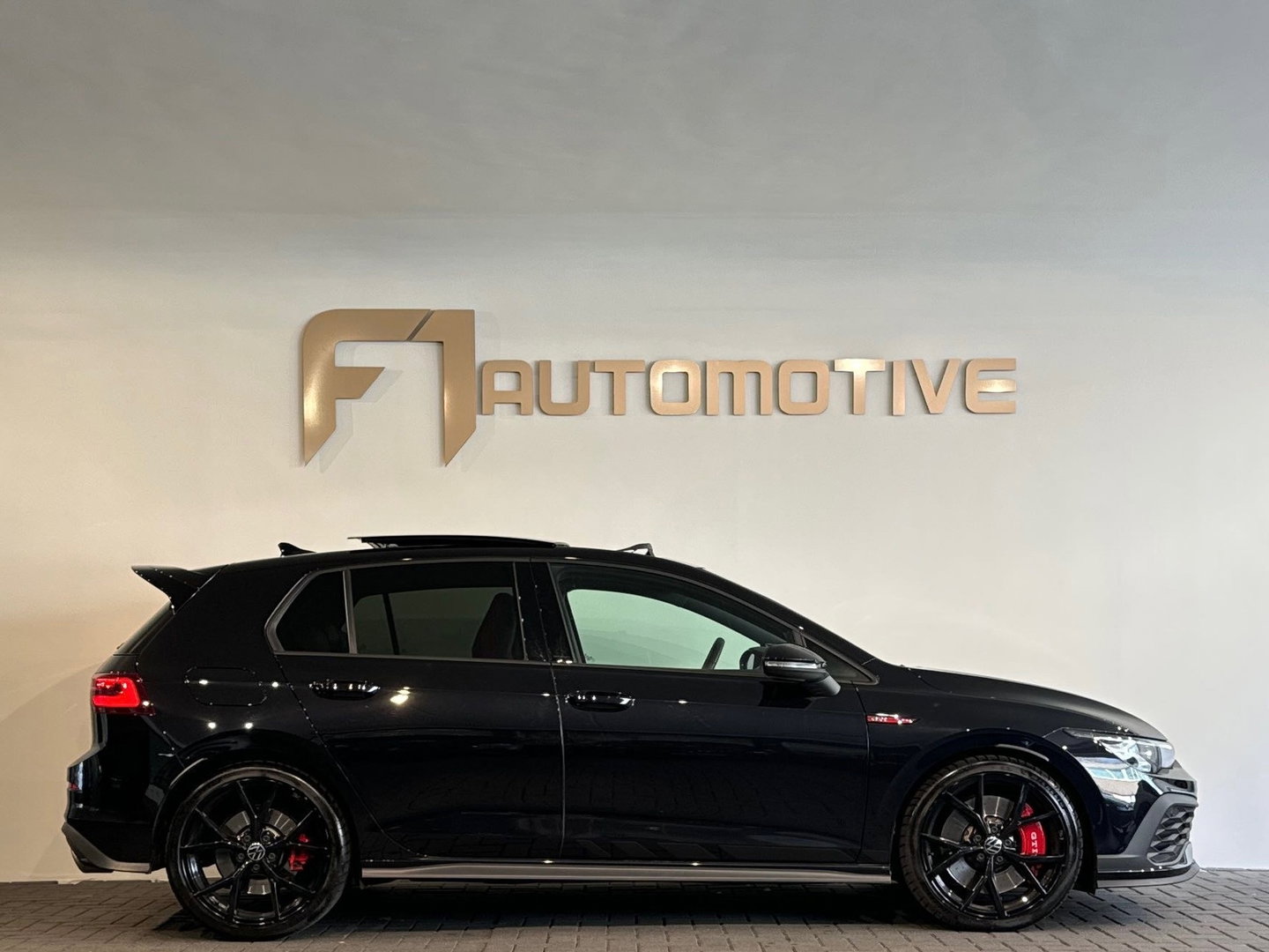 Volkswagen Golf 2.0 TSI GTI Clubsport Pano|HuD|H/K|IQ|BTW
