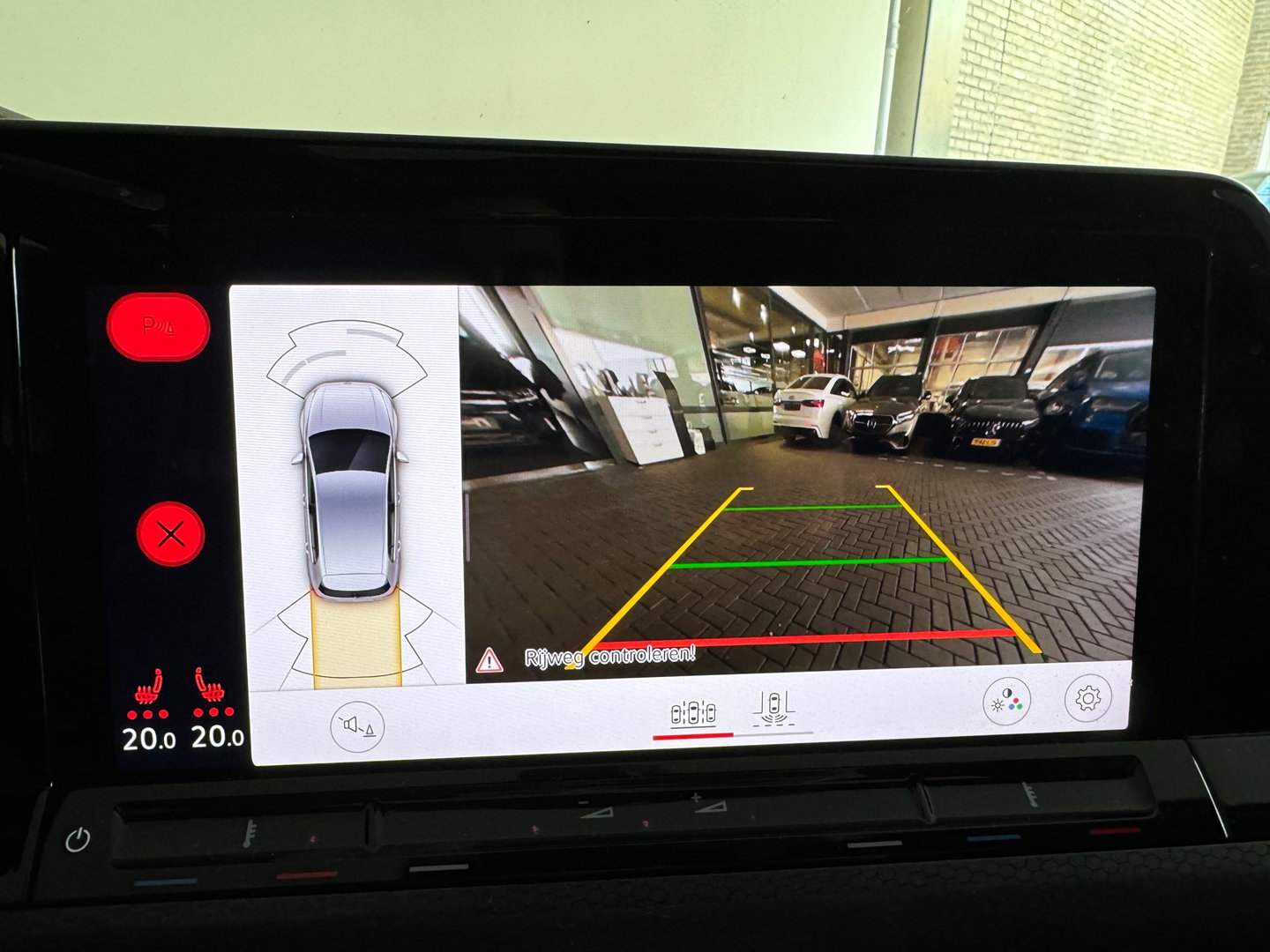 Volkswagen Golf 2.0 TSI GTI Clubsport Pano|HuD|H/K|IQ|BTW