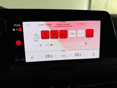 Volkswagen Golf 2.0 TSI GTI Clubsport Pano|HuD|H/K|IQ|BTW