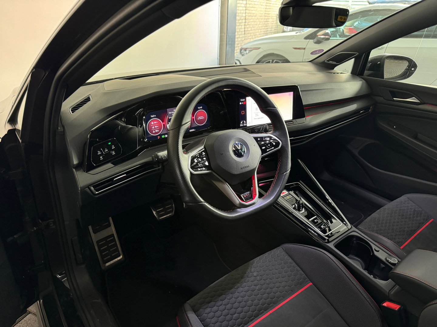 Volkswagen Golf 2.0 TSI GTI Clubsport Pano|HuD|H/K|IQ|BTW