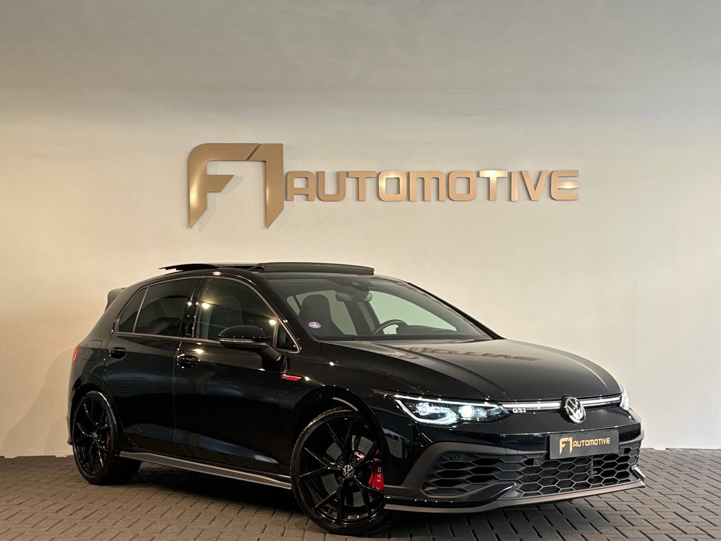Volkswagen Golf 2.0 TSI GTI Clubsport Pano|HuD|H/K|IQ|BTW