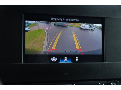 Mercedes-Benz Sprinter 319 V6 3.0 CDI L2H2 PB Edition Cruise, 360 Camera, Carplay, LED, 3500kg Trekhaak, LED, NAVI, Virtual, Uniek!