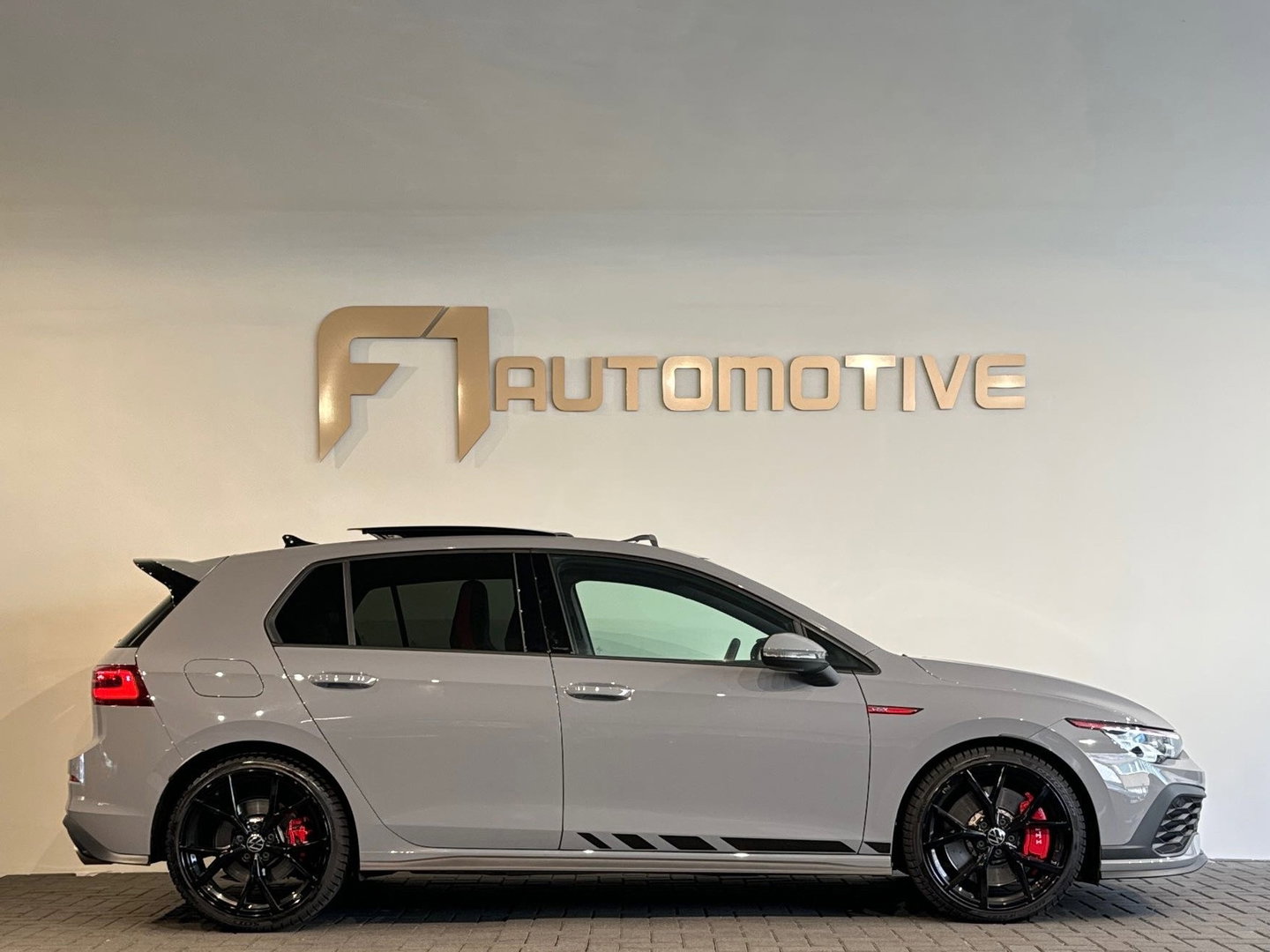 Volkswagen Golf 2.0 TSI GTI Clubsport Pano|Akrapovic|IQ|Camera