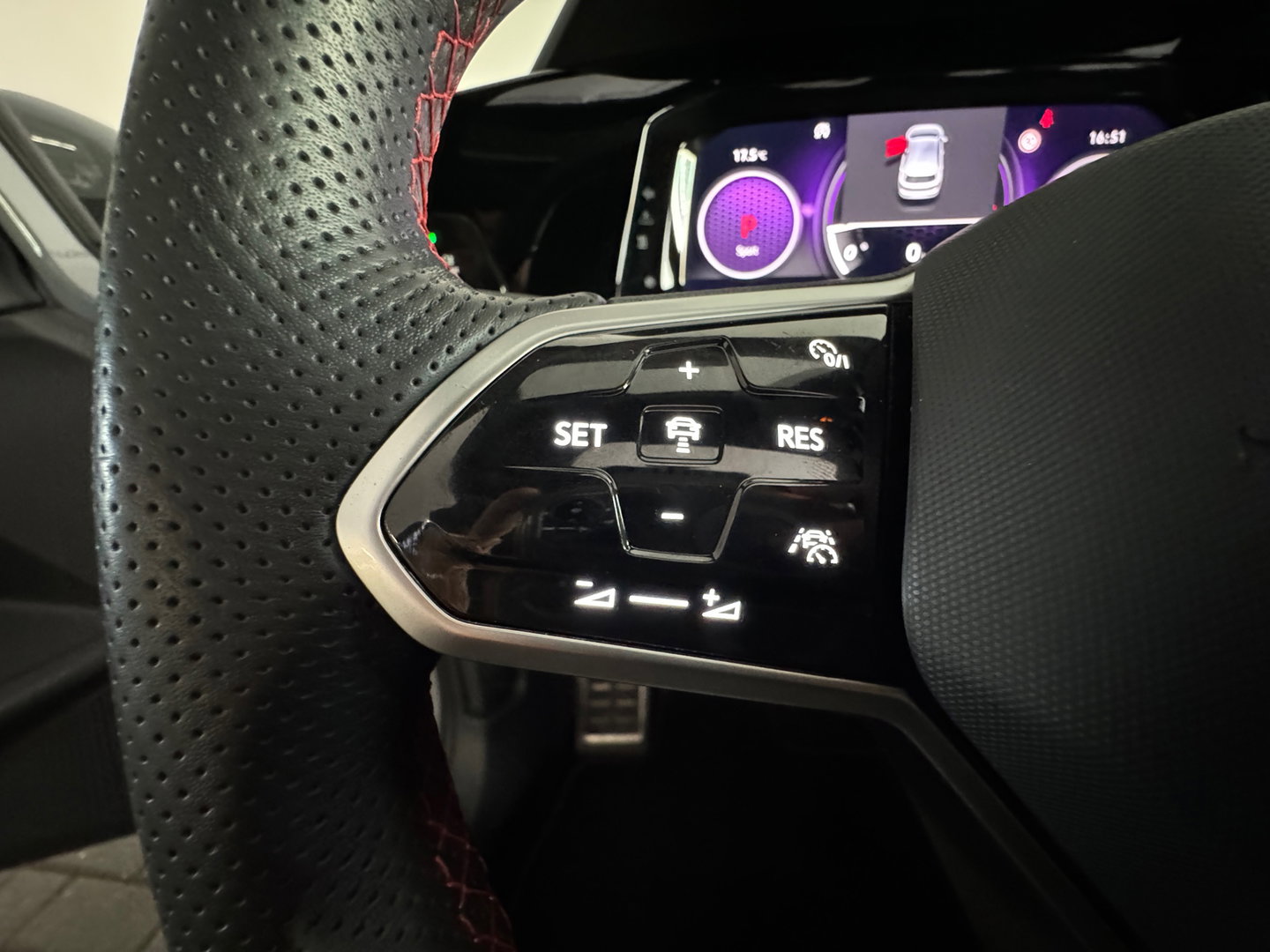 Volkswagen Golf 2.0 TSI GTI Clubsport Pano|Akrapovic|IQ|Camera