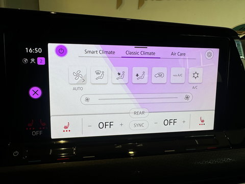 Volkswagen Golf 2.0 TSI GTI Clubsport Pano|Akrapovic|IQ|Camera