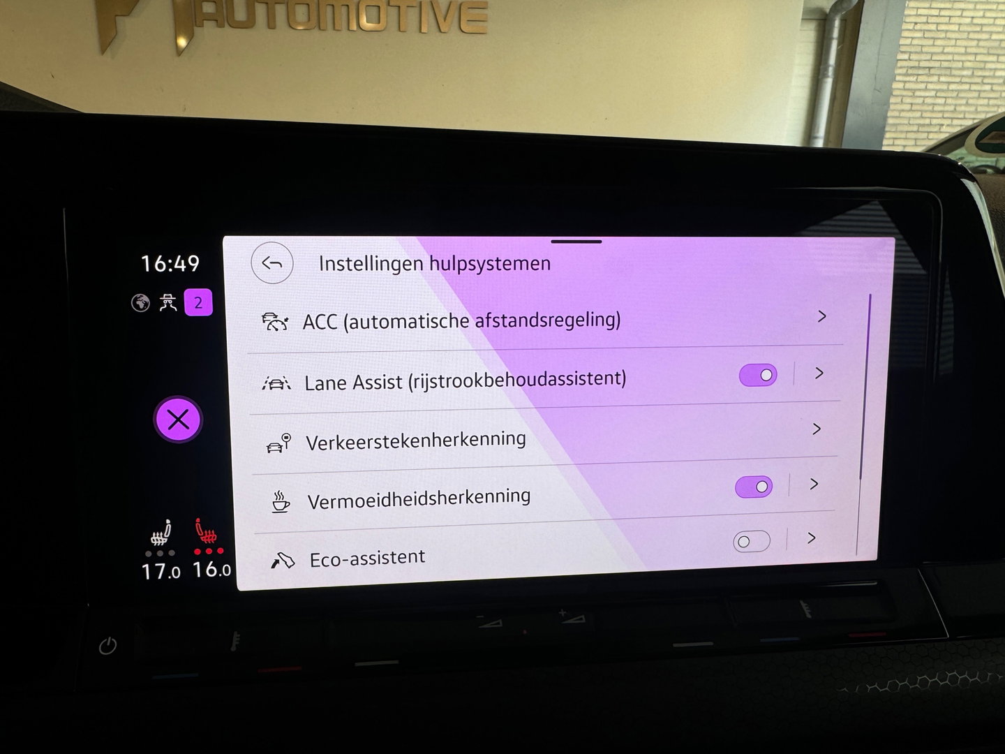 Volkswagen Golf 2.0 TSI GTI Clubsport Pano|Akrapovic|IQ|Camera