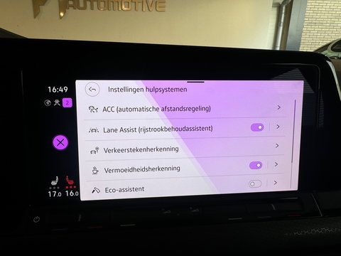 Volkswagen Golf 2.0 TSI GTI Clubsport Pano|Akrapovic|IQ|Camera