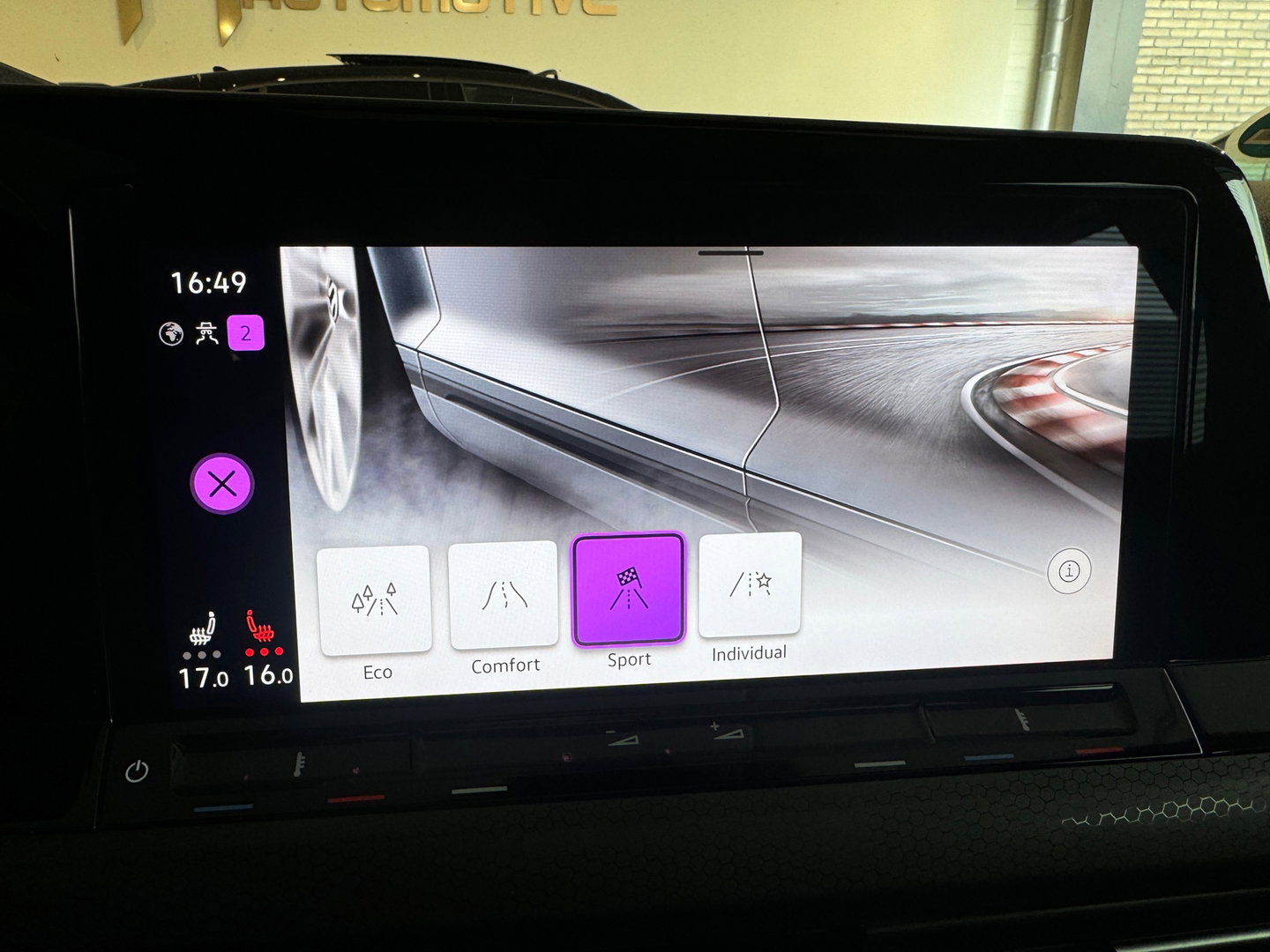 Volkswagen Golf 2.0 TSI GTI Clubsport Pano|Akrapovic|IQ|Camera