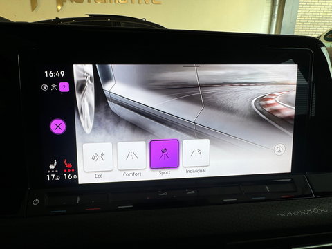 Volkswagen Golf 2.0 TSI GTI Clubsport Pano|Akrapovic|IQ|Camera