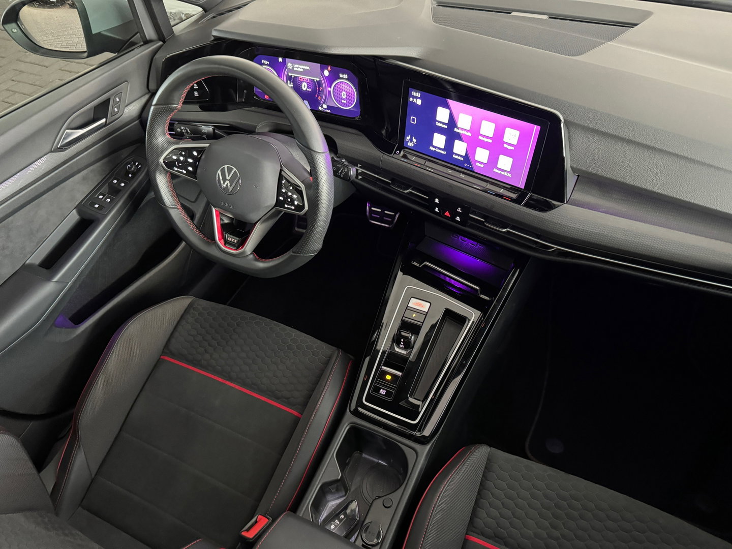 Volkswagen Golf 2.0 TSI GTI Clubsport Pano|Akrapovic|IQ|Camera