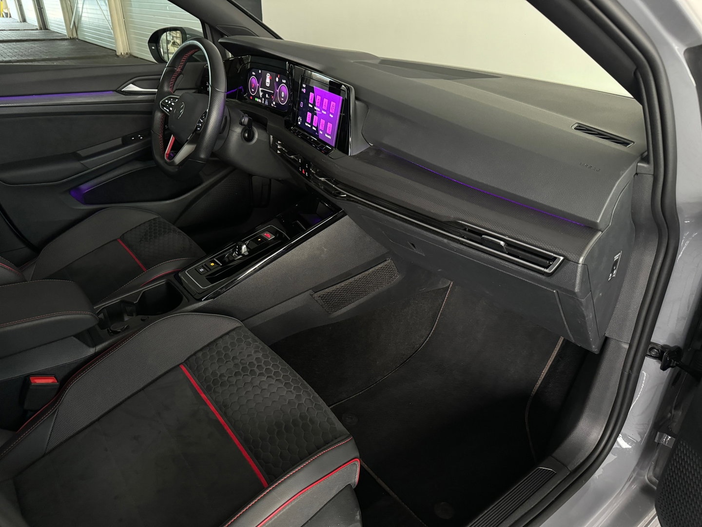 Volkswagen Golf 2.0 TSI GTI Clubsport Pano|Akrapovic|IQ|Camera