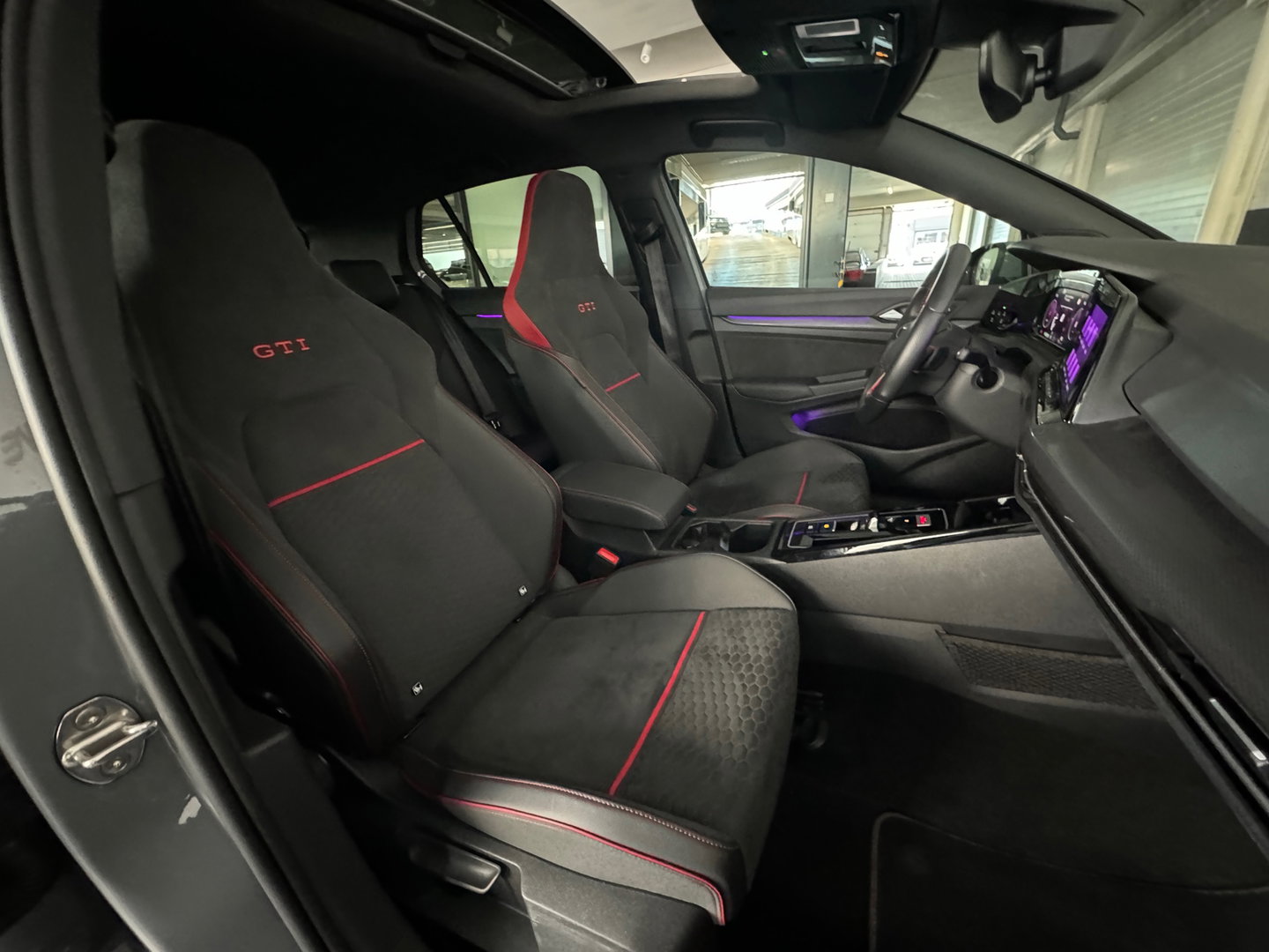 Volkswagen Golf 2.0 TSI GTI Clubsport Pano|Akrapovic|IQ|Camera