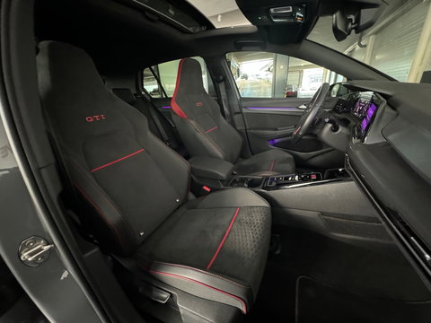 Volkswagen Golf 2.0 TSI GTI Clubsport Pano|Akrapovic|IQ|Camera