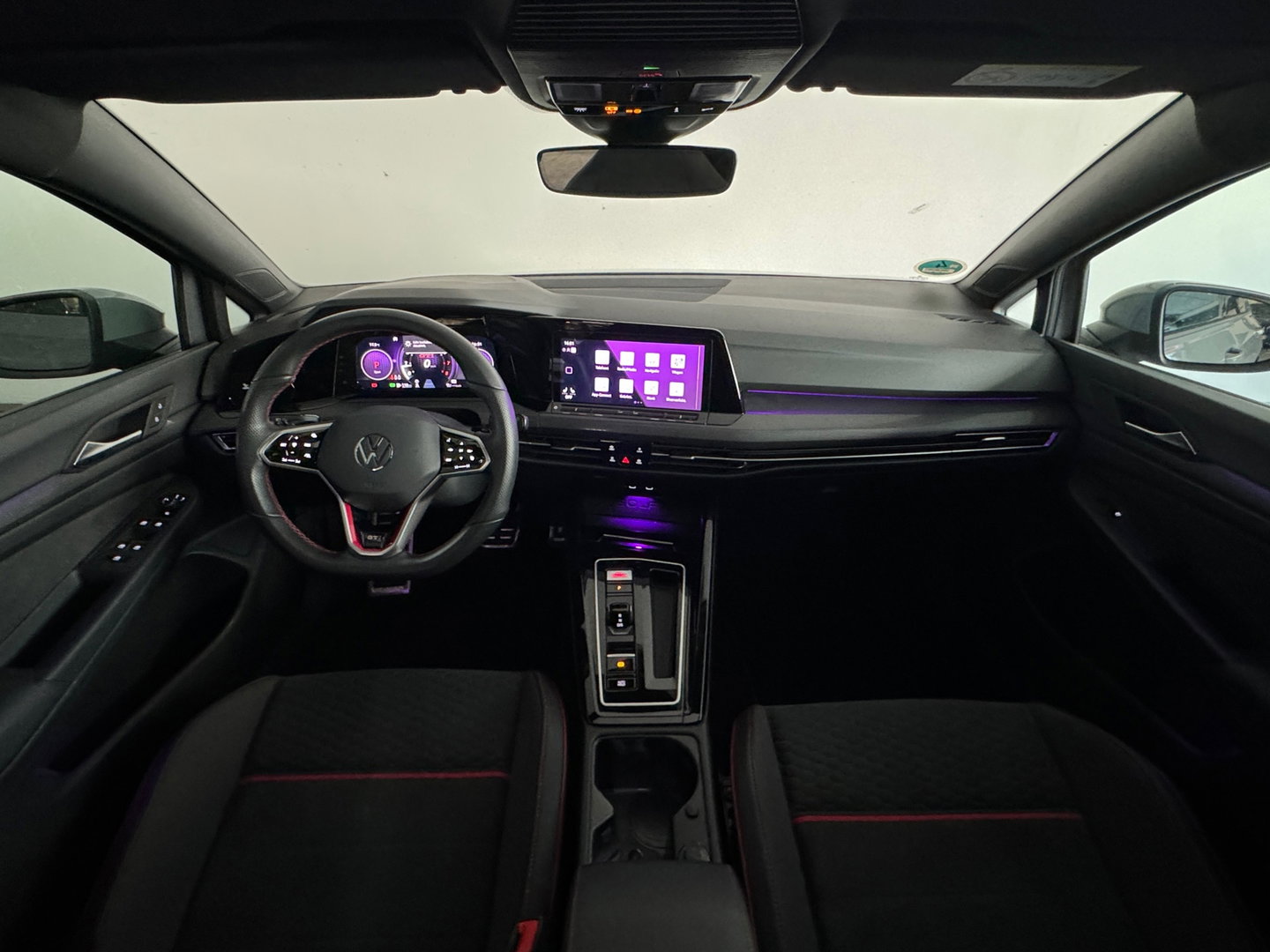 Volkswagen Golf 2.0 TSI GTI Clubsport Pano|Akrapovic|IQ|Camera